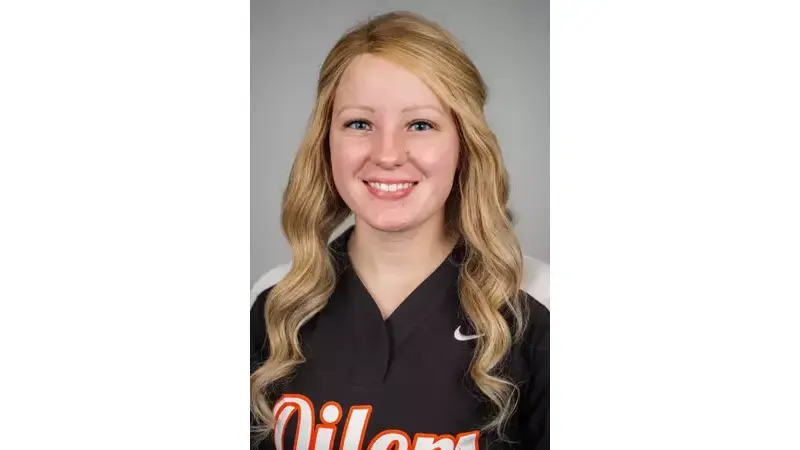 Former Fairbanks High School standout Hailey Dee played on Friday, May 9 in hopes of reaching the NCAA Division II Softball Championship