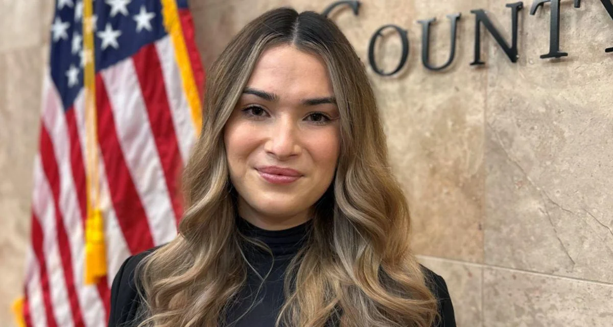 Ariel Savage, Commissioner - Riverside County Ariel Savage, Commissioner - Riverside County