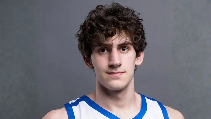 Dominic Parolin - Men's Basketball - Boise State University Athletics