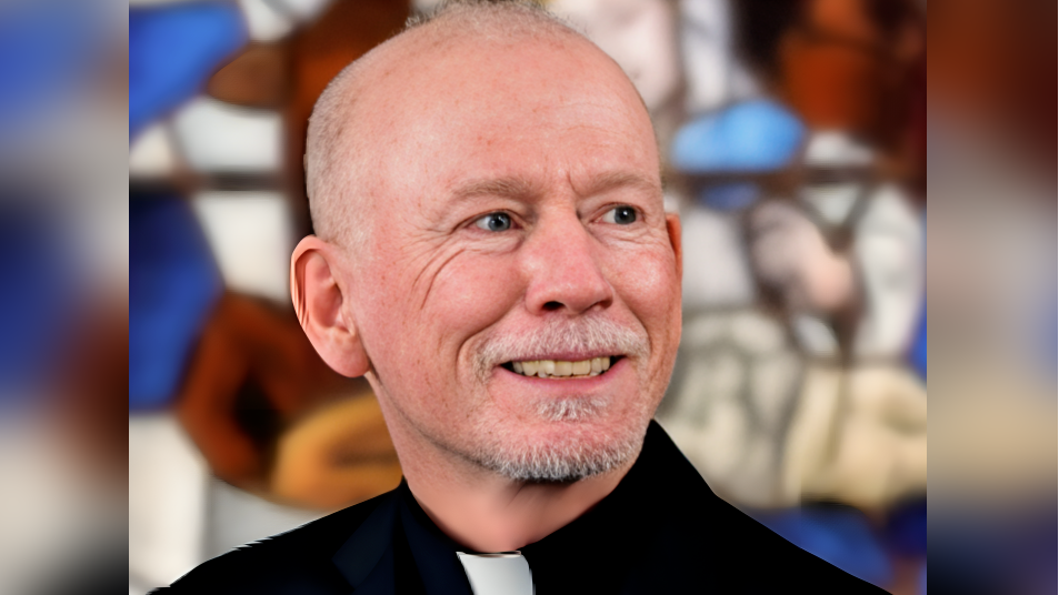 Rev. Brian J. Shanley, O.P., President St. John's University-New York