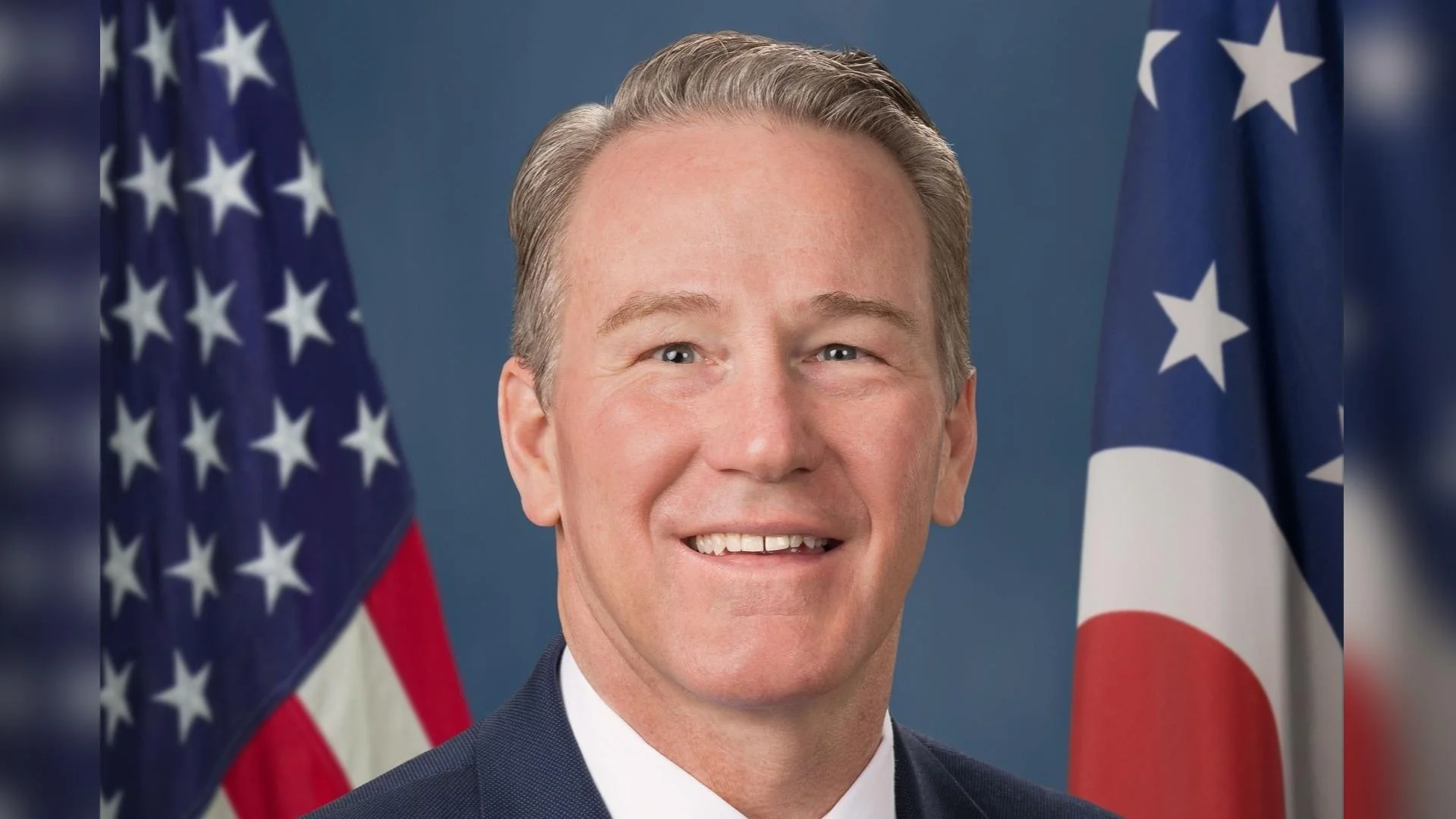Jon Husted, U.S. Senator from Ohio Jon Husted, U.S. Senator from Ohio