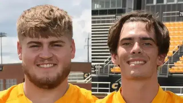 Ethan Kent and Isaac Johnson - 