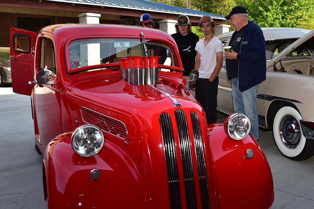17th Annual Benefit Car and Trade Show on June 4