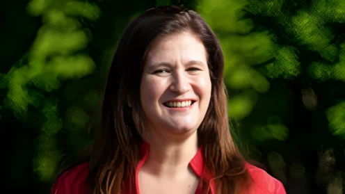 Nicole Hurd, Ph.D., President