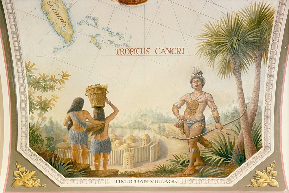 Learn about the true Volusia County natives on April 19 Learn about the true Volusia County natives on April 19