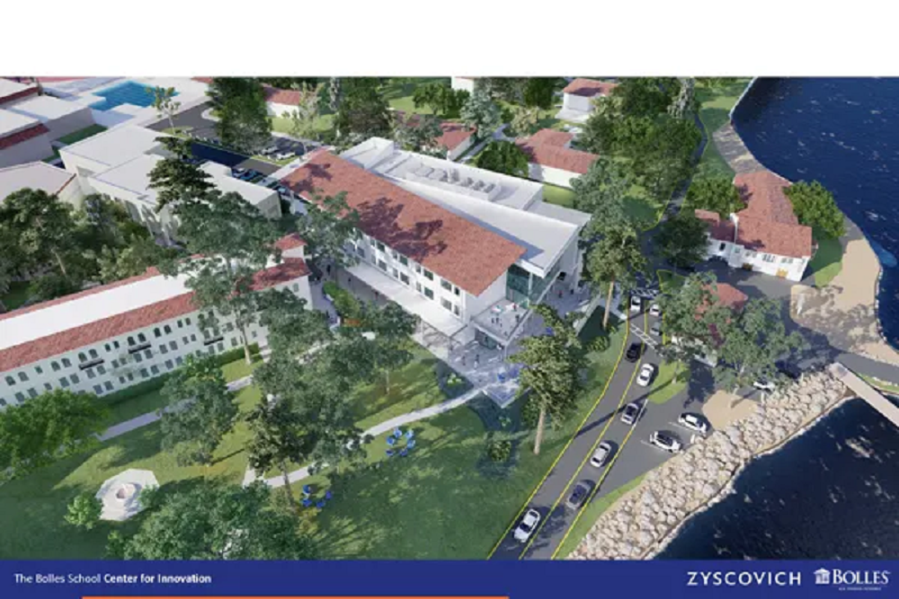Bolles Announces Epicenter for Global Innovation: The Center for Innovation