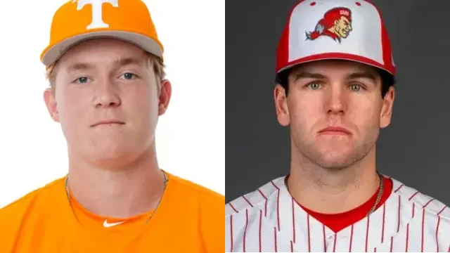 Which former Rockingham Times area high school standouts will be in action on Sunday, May 4?