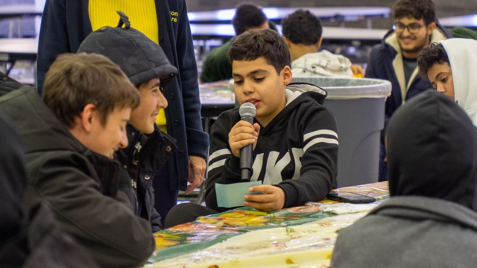 ‘You’ve been a stakeholder in this community supporting everyone,’ says Maleyko says of Dingell