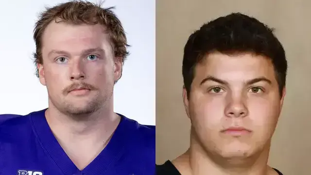 Geirean Hatchett and Breck Bishop