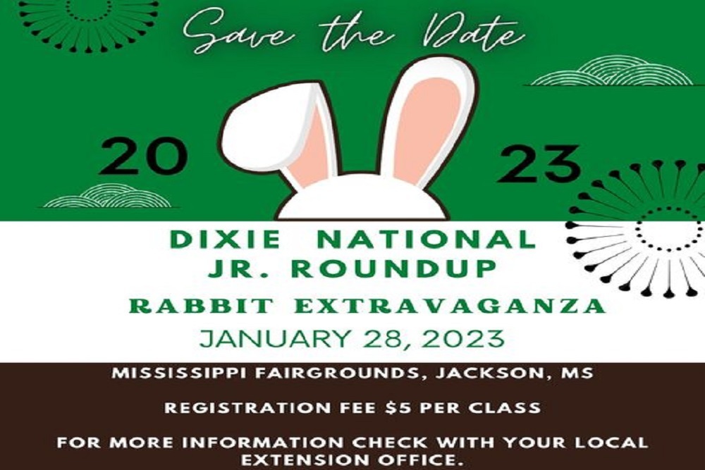 Leake County Extension Office – The Dixie National Rabbit Show Leake County Extension Office – The Dixie National Rabbit Show