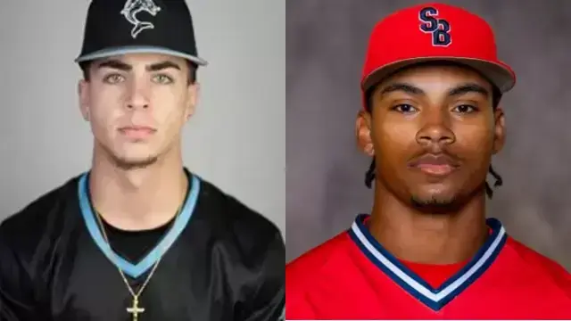 Which former Staten Island Reporter area high school standouts will be in action on Sunday, April 6?