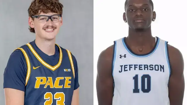 Bryce Aierstok and Farouk Kaba - Bryce Aierstok and Farouk Kaba -