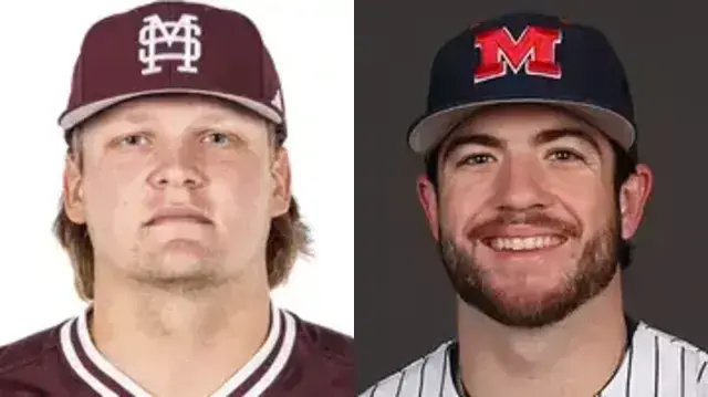 Which former SC Mississippi News area high school standouts will be in action on Sunday, June 1?