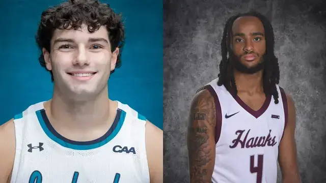 Christian May and Michael Teal - 