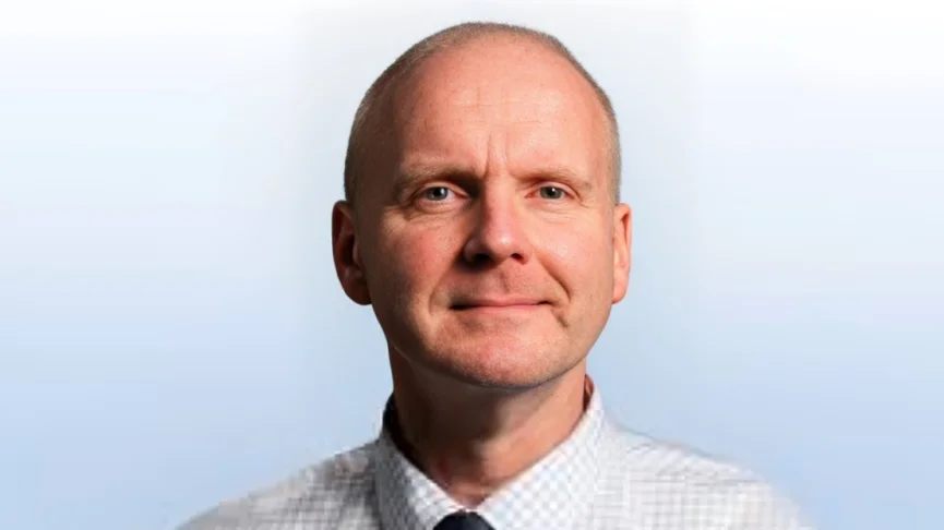 Jon Hoban Vice President Public Service