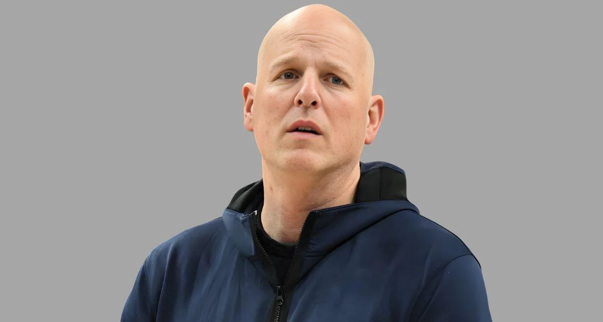 Alan Huss, Men's Basketball Head Coach at Creighton Bluejays