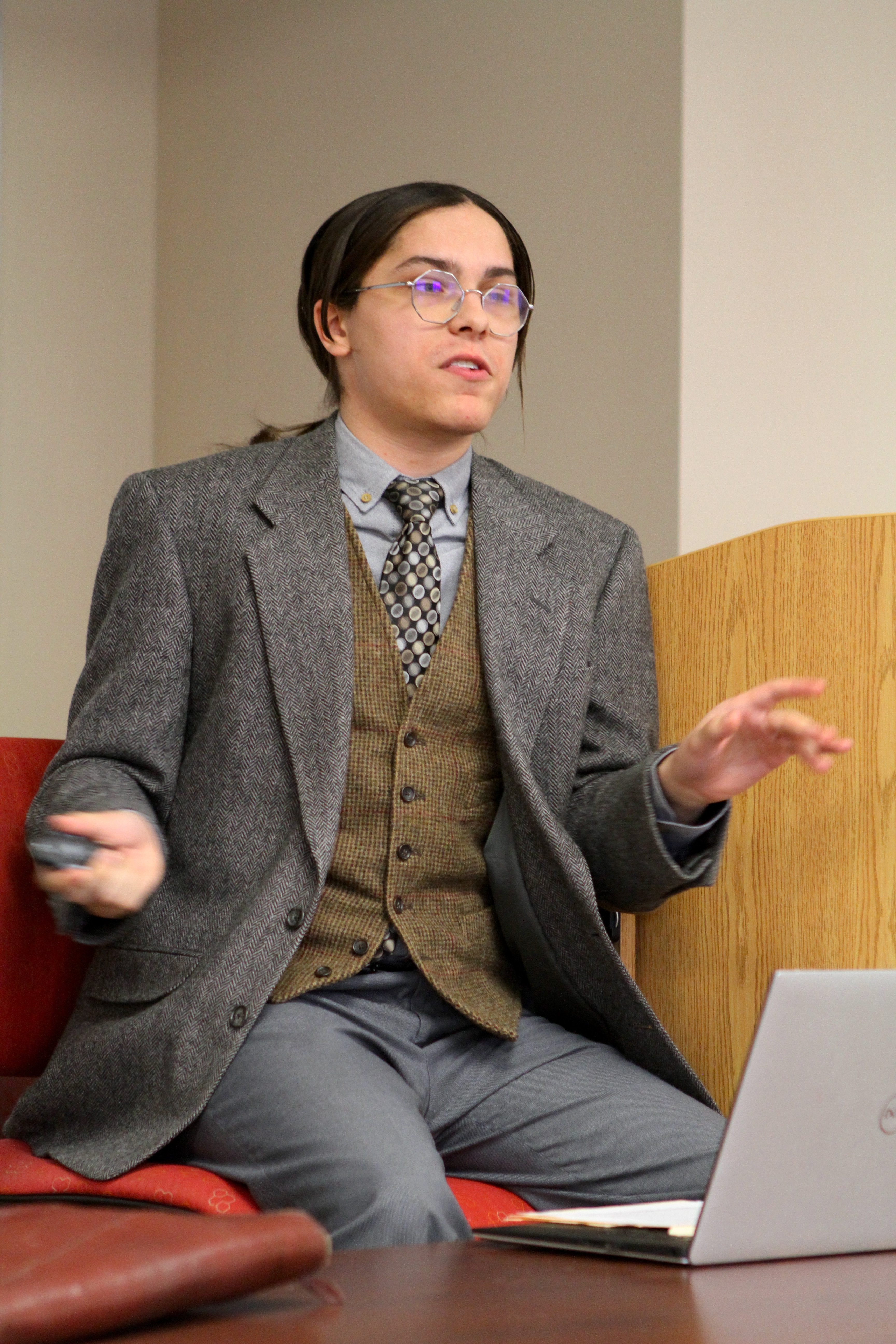Creative Accomplishments Displayed at 23rd Celebration of Student Research