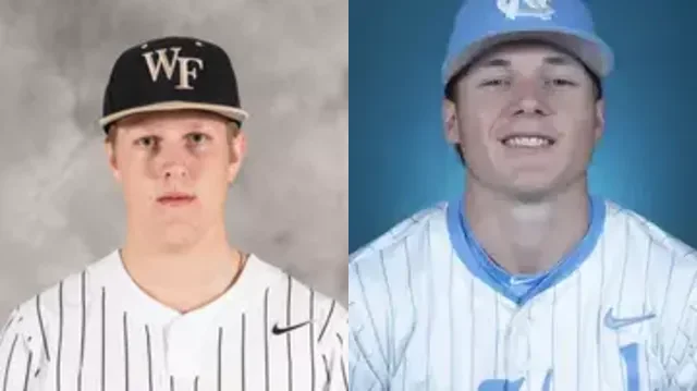 Which former Rowan News area high school standouts will be in action on Tuesday, May 13?