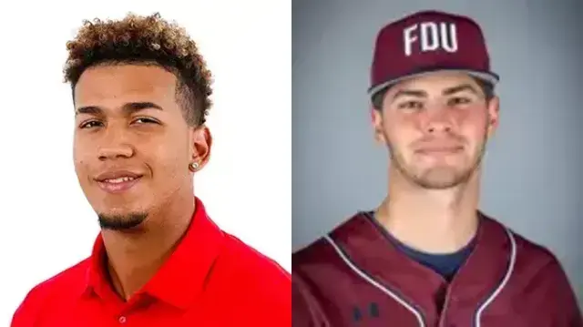 Which former Rockland Reporter area high school standouts will be in action on Wednesday, April 9?