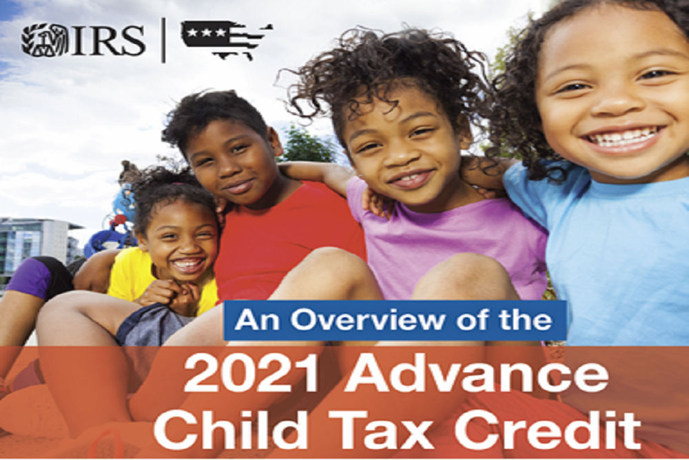 Bamberg School District One:2021 Advance Child Tax Credit Overview