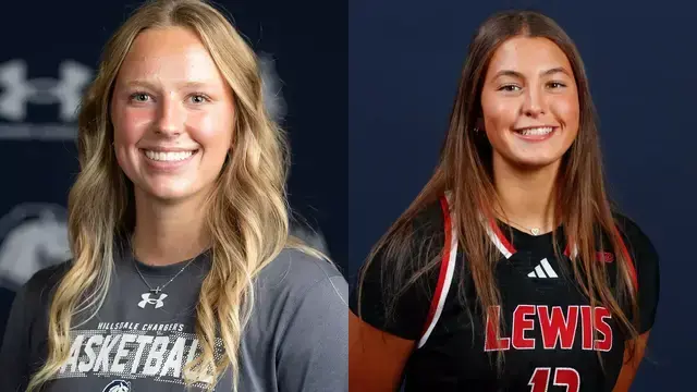 Sarah Helm and Sarah Aleknavicius