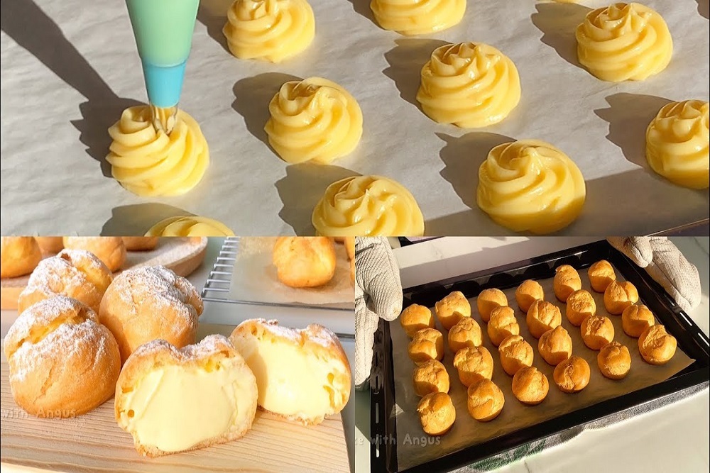 Cream Puff Giveaway to be held June 9