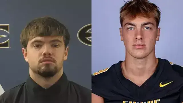 Max Middleton and Noah Beavers