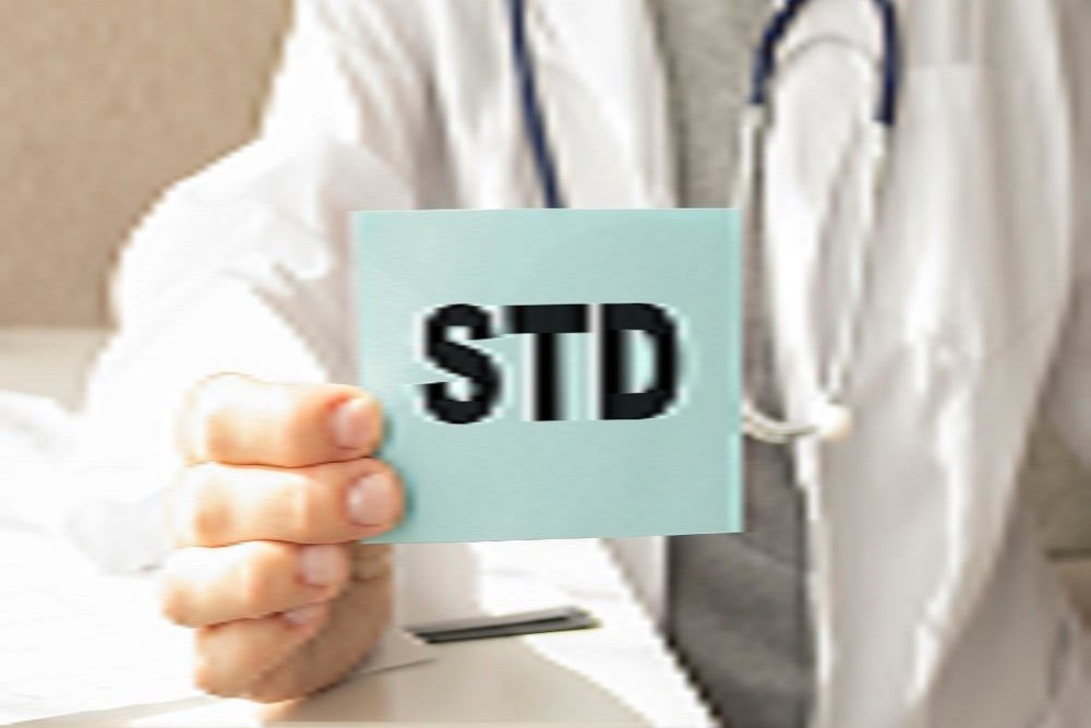 IREDELL COUNTY HEALTH DEPARTMENT: It is STD Awareness Week!