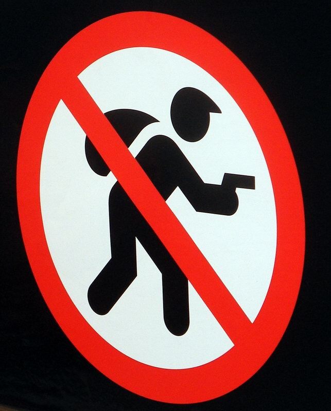 Crime Prevention Advisory