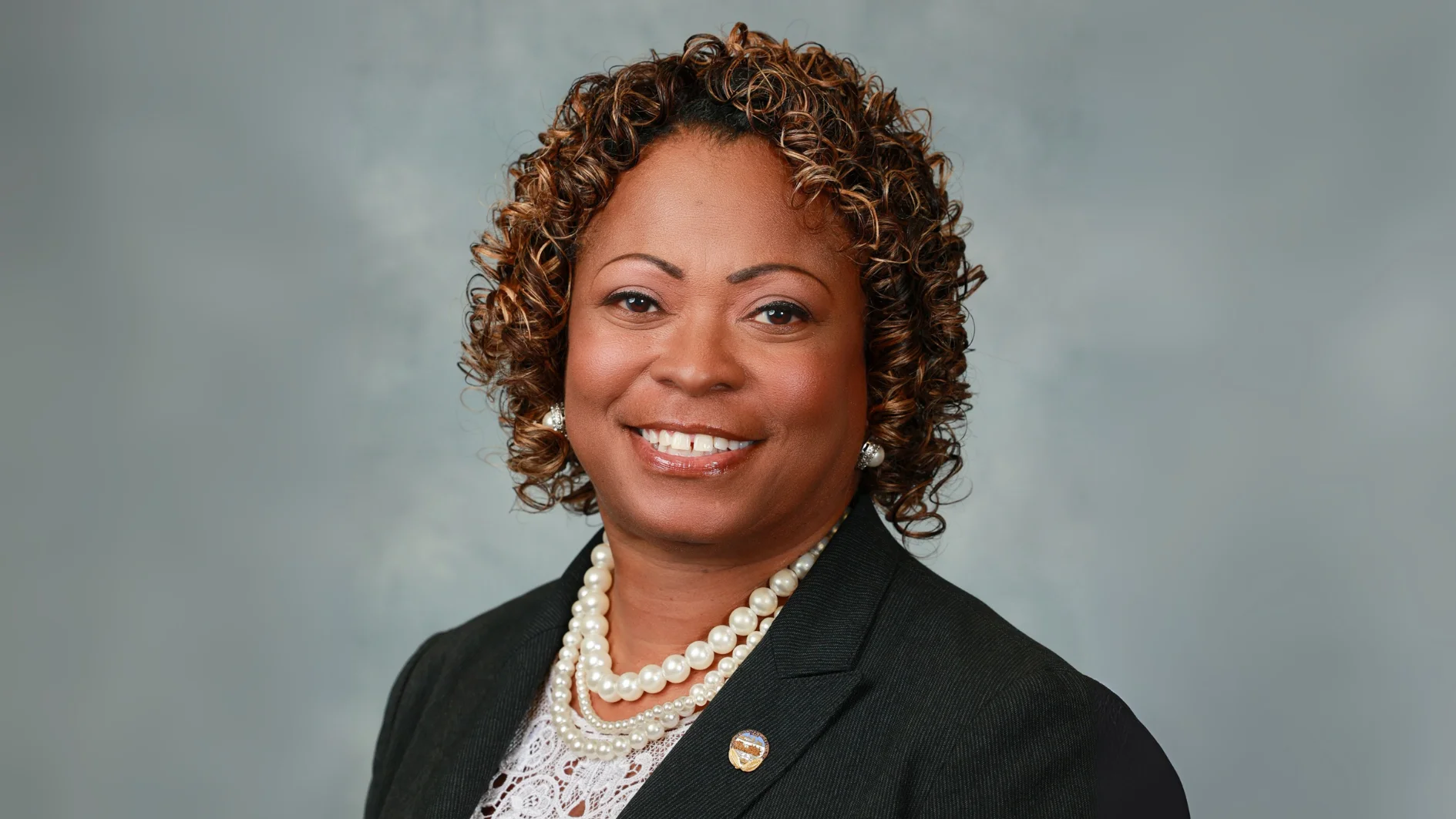 Tonya D. McDaniel, Commissioner at Forsyth County