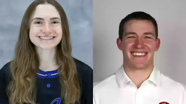 Bella Giuliani and Taig McErlane