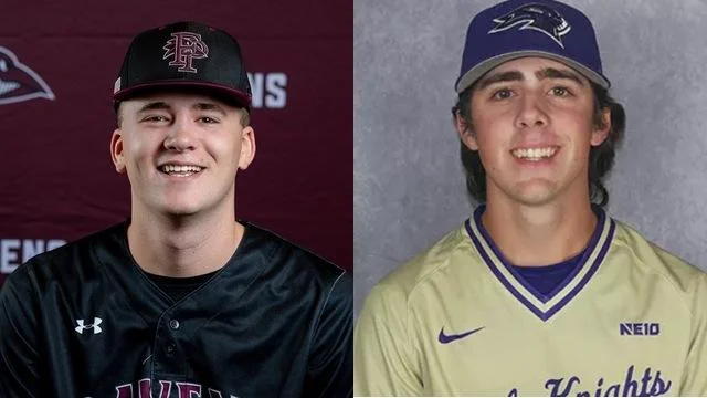 Which former Plymouth Reporter area high school standouts will be in action on Sunday, March 23?