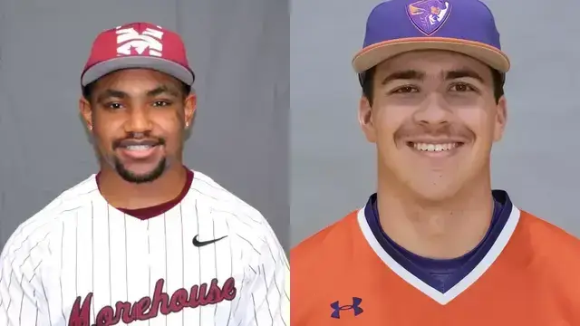 Nicholas Pittman and Cole Tarrant