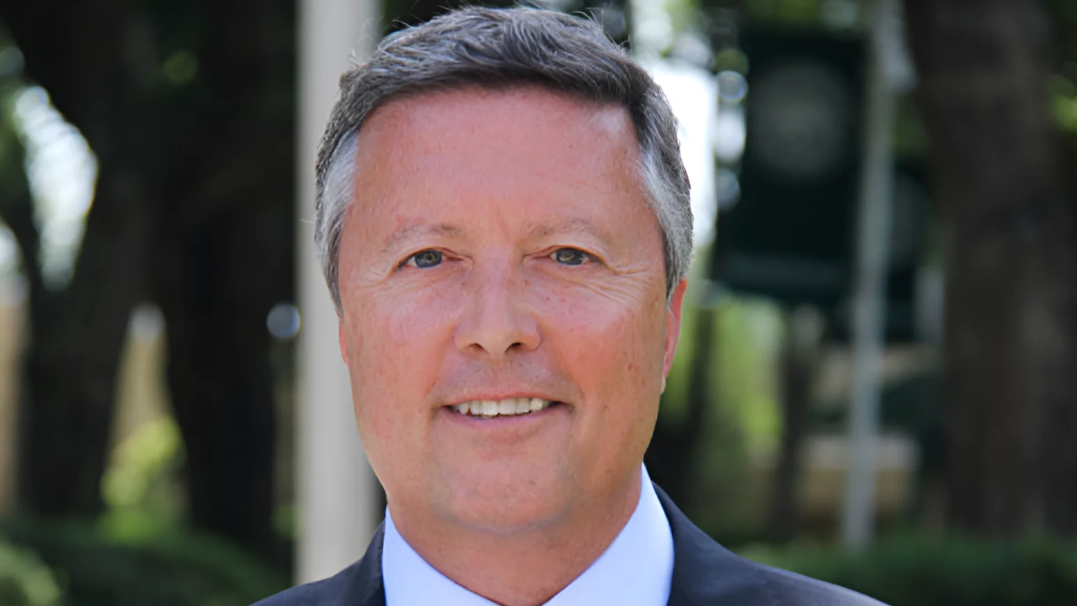 Tim Cost President Tim Cost President