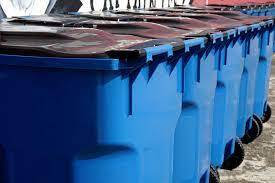 Garbage/Recycling Pickup County B and South on Feb 24 Garbage/Recycling Pickup County B and South on Feb 24