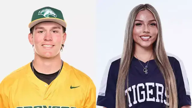 Ashton Romero and Meah Almaraz