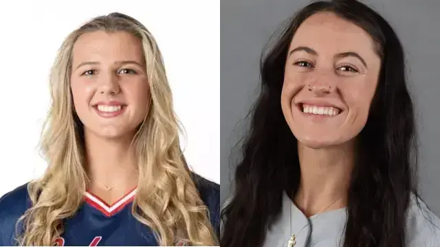 Which former Eagle Valley Times area high school standouts will be in action in the week starting Monday, April 7?