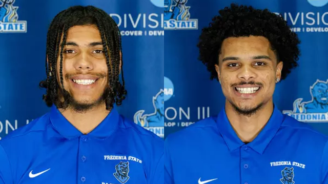 Which former Dauphin News area high school standouts will be in action on Friday, Feb. 14?