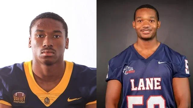 Joshua Murphy and Johnathan Monroe - 