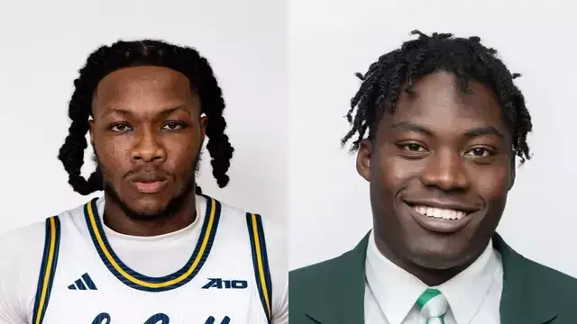 Josiah Harris and Isaiah Kelsey - 