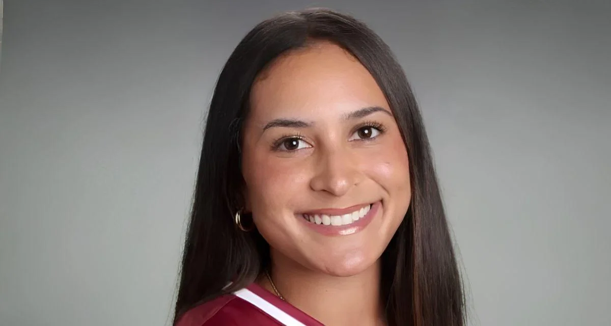 Cairah Curran named to American Samoa women’s national softball team