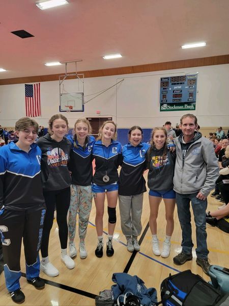 Wrestling in Lewistown Competed at the Class A Duels