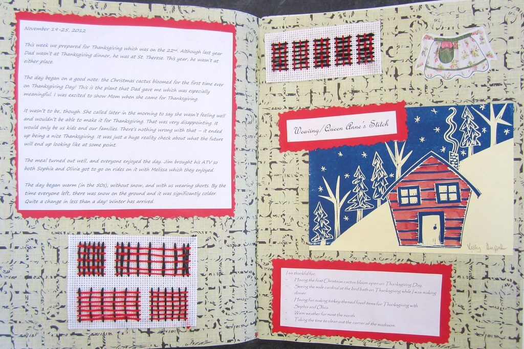 Winter Journal Grab & Go Kit for Kids on January 25