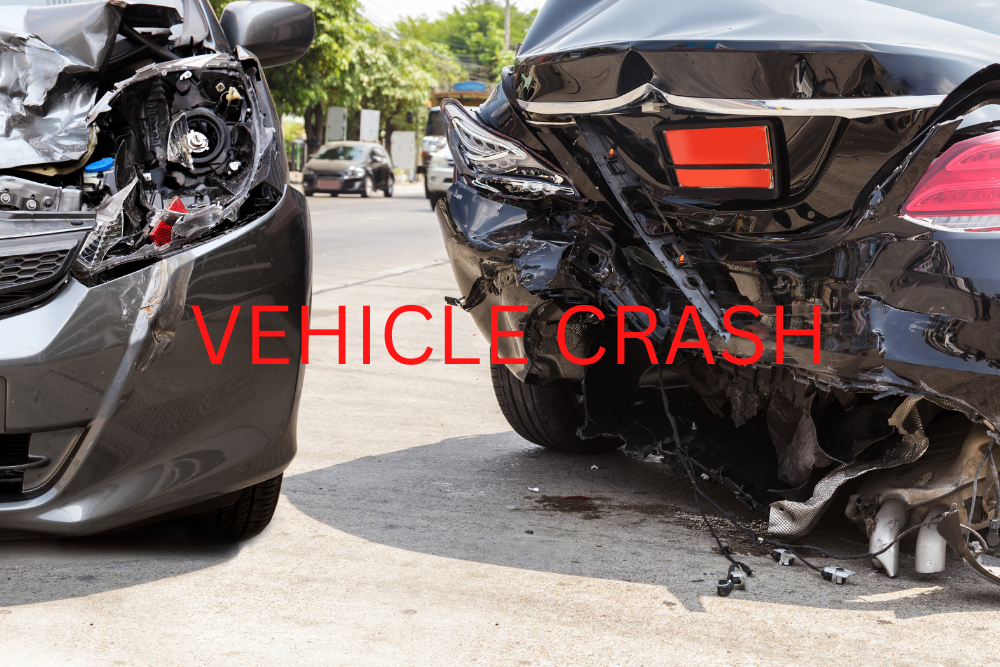 Aurora and Marionville Police Department – A Two Vehicle Crash Occurred Within the Intersection of Hwy 60 and Western in Marionville