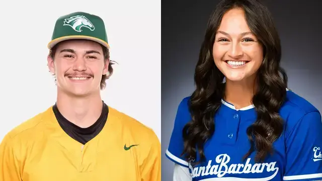 Daniel Luther and Katie Terrazas