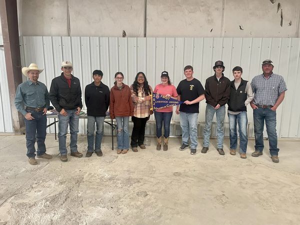 2023 Franklin County FFA Livestock Judging Contest Held at Daily Farms 2023 Franklin County FFA Livestock Judging Contest Held at Daily Farms
