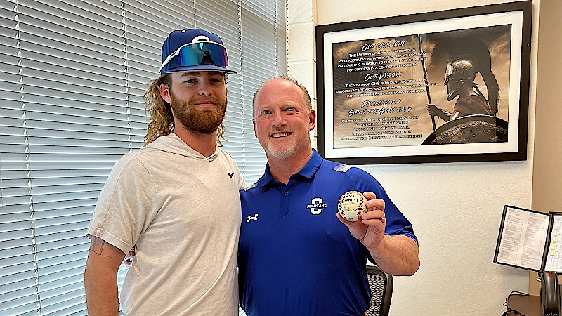 Lone Diboll superintendent finalist left state government ‘to follow his first love – teaching’