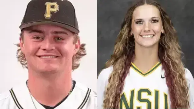 Which former Outer Banks Times area high school standouts will be in action on Saturday, April 19?