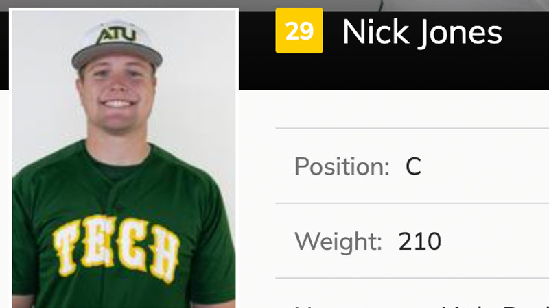 Nick Jones
