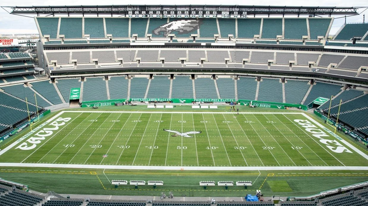 Eagles face Commanders in NFC Championship after split regular-season meetings